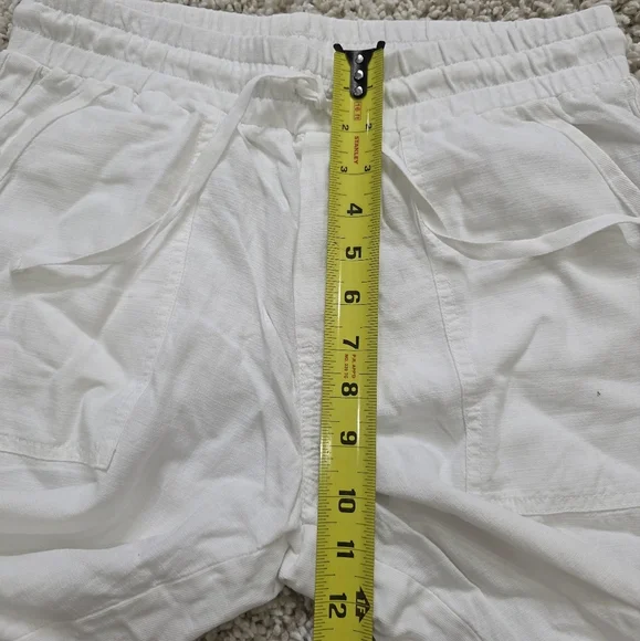 Splendid Jogger Linen Pants  - Picture 10 of 10